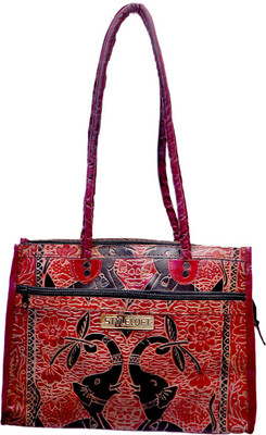 

STYLE LOFT Hand-held Bag(Multicolor)