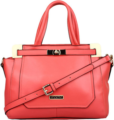 Glitzy Galz Hand-held Bag(Pink)