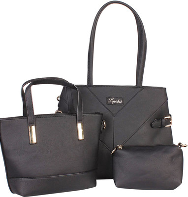 

Luvoksi Messenger Bag(Black)