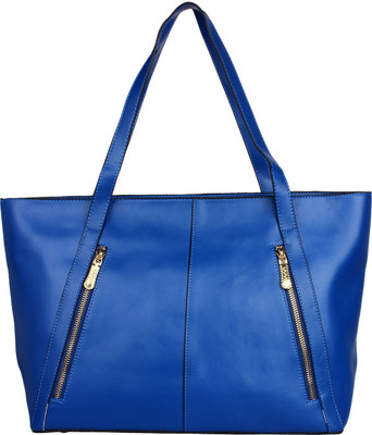 

Glitzy Galz Hand-held Bag(Blue)