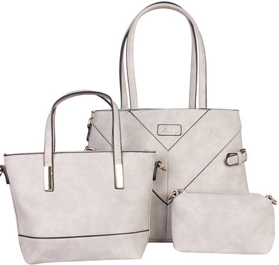 

Luvoksi Messenger Bag(Grey)