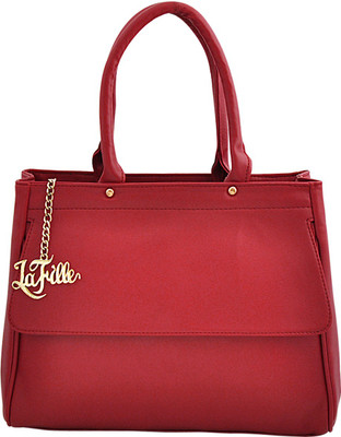 

LaFille Hand-held Bag(Red)