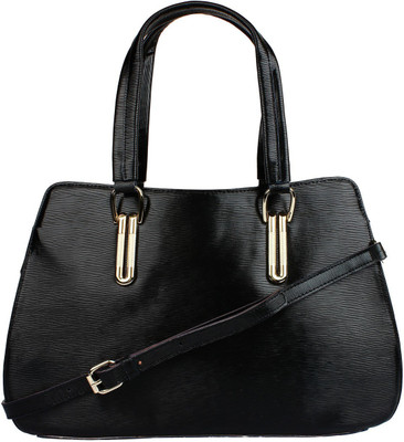 

Glitzy Galz Hand-held Bag(Black)