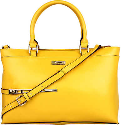 

Glitzy Galz Hand-held Bag(Yellow)