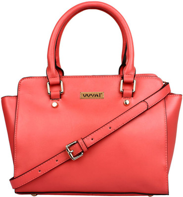 

Glitzy Galz Hand-held Bag(Pink)