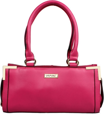 

Glitzy Galz Hand-held Bag(Pink)