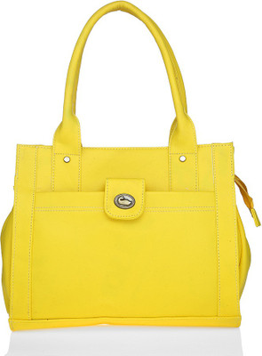 

Lady Queen Shoulder Bag(Yellow)