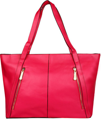 

Glitzy Galz Hand-held Bag(Pink)