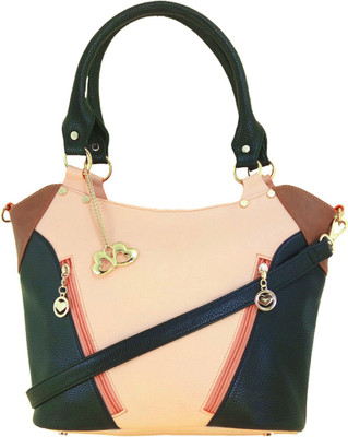 

Anglopanglo Hand-held Bag(Multicolor)