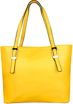 

Glitzy Galz Hand-held Bag(Yellow)
