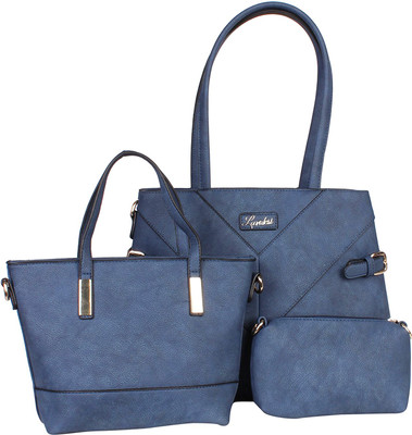 

Luvoksi Messenger Bag(Blue)