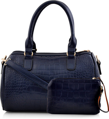 

Mark & Keith Hand-held Bag(Blue)