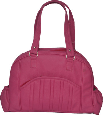 

sk noor Messenger Bag(Pink)