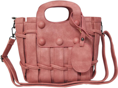 

RSC Hand-held Bag(Pink)