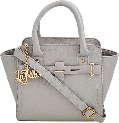 

LaFille Hand-held Bag(Grey)