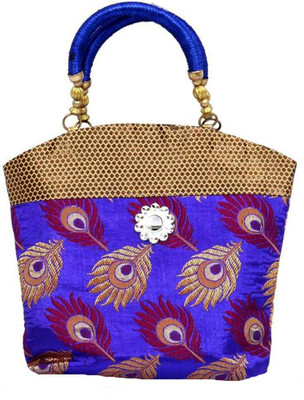 

Kids Mandi Hand-held Bag(Purple)