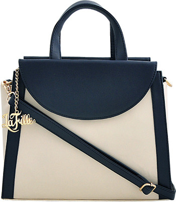 

LaFille Hand-held Bag(Blue)