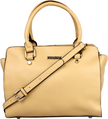 

Glitzy Galz Hand-held Bag(Beige)