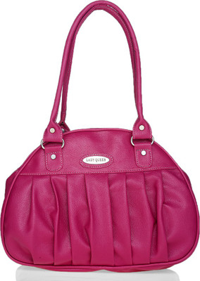 

Lady Queen Shoulder Bag(Pink)