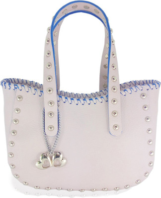 

Anglopanglo Hand-held Bag(Purple)