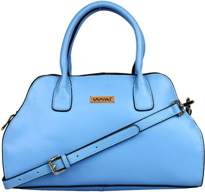 

Glitzy Galz Hand-held Bag(Blue)