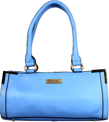 

Glitzy Galz Hand-held Bag(Blue)