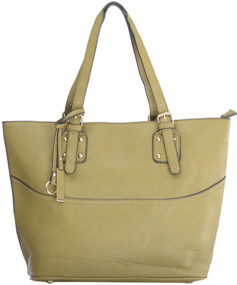 Clublane Shoulder Bag(Beige)