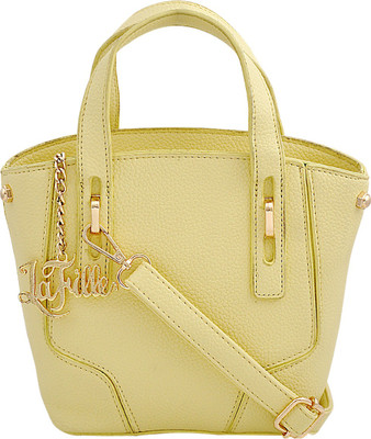 

LaFille Hand-held Bag(Yellow)
