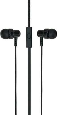 

Imago Fragnance 02 Headphone(Black, In the Ear)