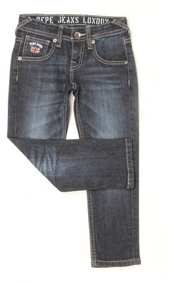 

Pepe Jeans Regular Boys Grey Jeans, Dark used