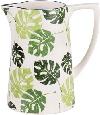 

Chumbak Tropical Greens Water Pitcher(1 L)
