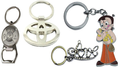 Alexus AB-158 Key Chain