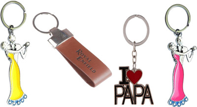 Alexus AB-114 Key Chain