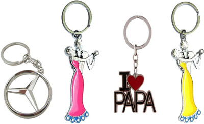 

Alexus AB-120 Key Chain
