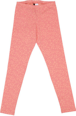 

United Colors of Benetton Legging For Girls(Pink Pack of 1, 907