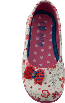 

Beanie Bugs Girls Slip on Dancing Shoes(Multicolor