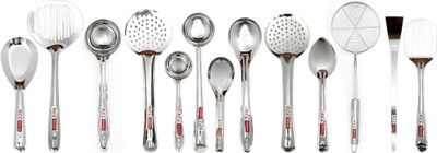 

KCL Stainless Steel Ladle(Pack of 13)