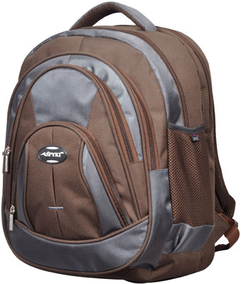 

Spyki 15 inch Laptop Backpack(Grey)