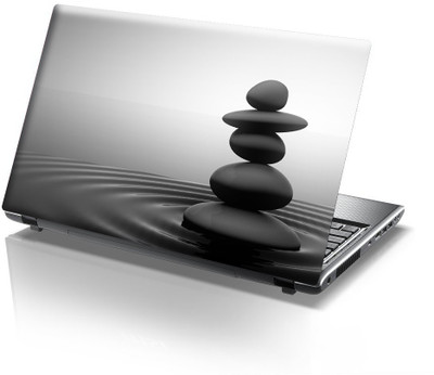Onlinemart Stone Vinyl Laptop Decal 15.6
