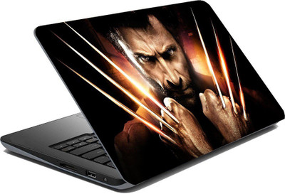 

Onlinemart Man Vinyl Laptop Decal 15.6