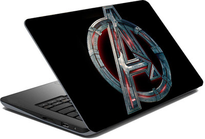 

Onlinemart Avenger Vinyl Laptop Decal 15.6