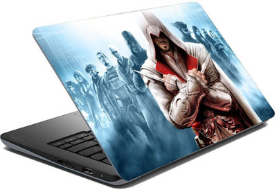 

Onlinemart Brotherhood Vinyl Laptop Decal 15.6
