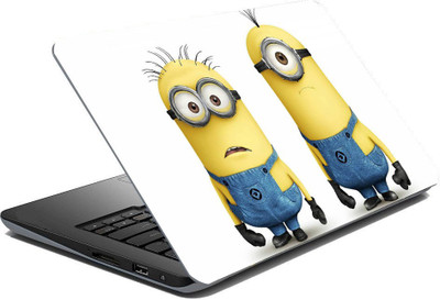 Onlinemart Panda Vinyl Laptop Decal 15.6