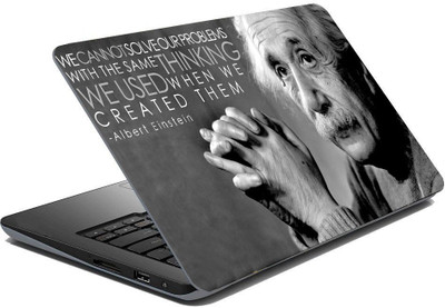 

Onlinemart We Can Not Vinyl Laptop Decal 15.6