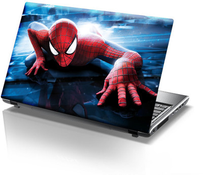 

Onlinemart Spiderman Vinyl Laptop Decal 15.6