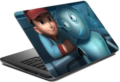 

Onlinemart Astroboy Vinyl Laptop Decal 15.6