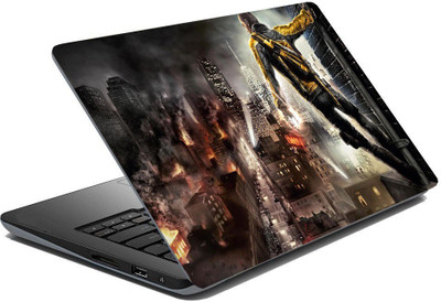 

Onlinemart Gamer Vinyl Laptop Decal 15.6