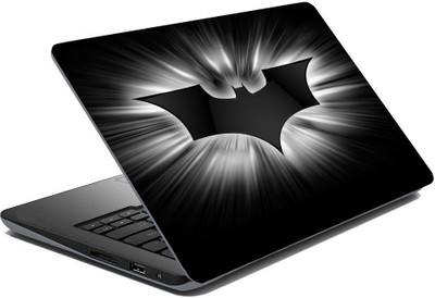 

Onlinemart Batman Vinyl Laptop Decal 15.6