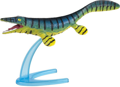 

GeoWorld SEA REPTILES COLLECTION TYLOSAURUS -EduToys(Multicolor)
