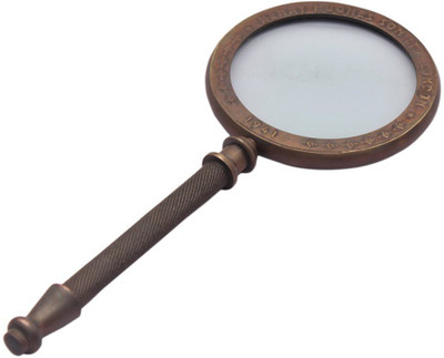 

Store Indya SI-IND-30041 2.5 Magnifyng glass(Brown)